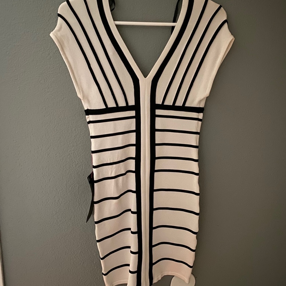 BEBE Bodycon dress